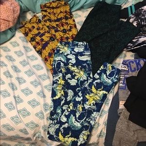 Lularoe Leggings